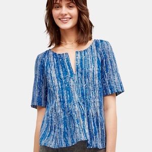 Anthropologie Maeve Top
